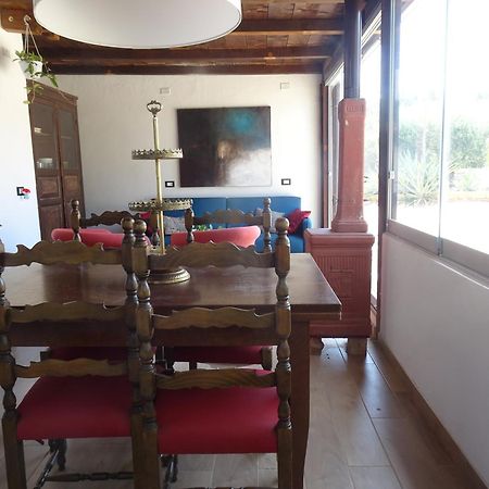 B&B Villa San Marco Agrigento Exterior foto