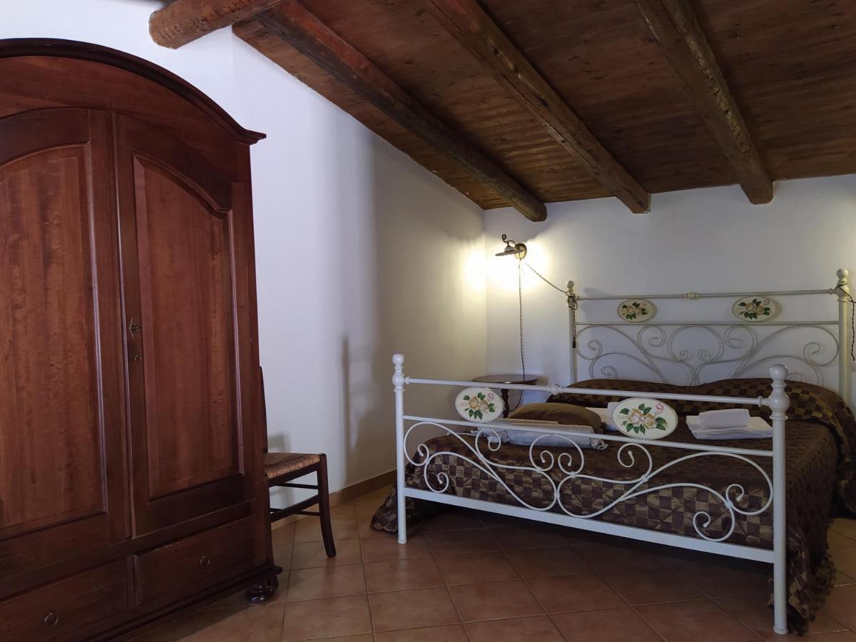 B&B Villa San Marco Agrigento Exterior foto