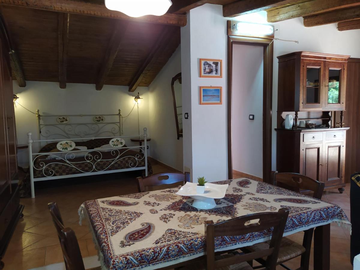 B&B Villa San Marco Agrigento Exterior foto