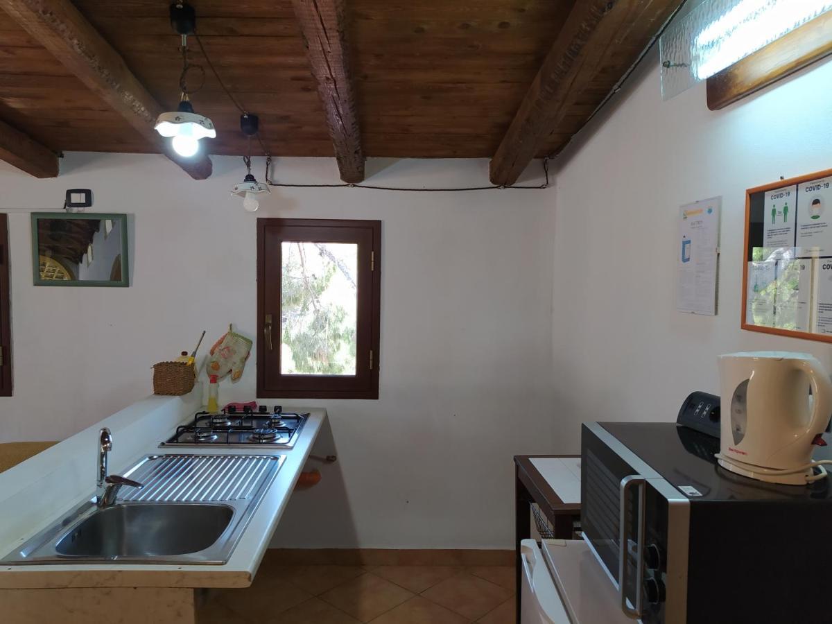 B&B Villa San Marco Agrigento Exterior foto