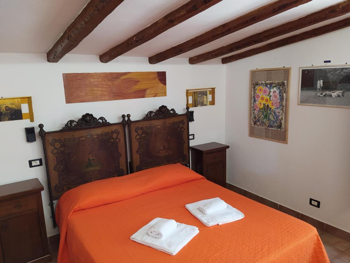 B&B Villa San Marco Agrigento Exterior foto