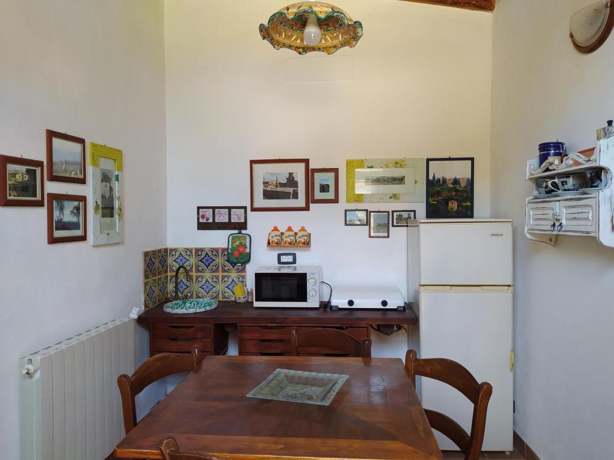 B&B Villa San Marco Agrigento Exterior foto