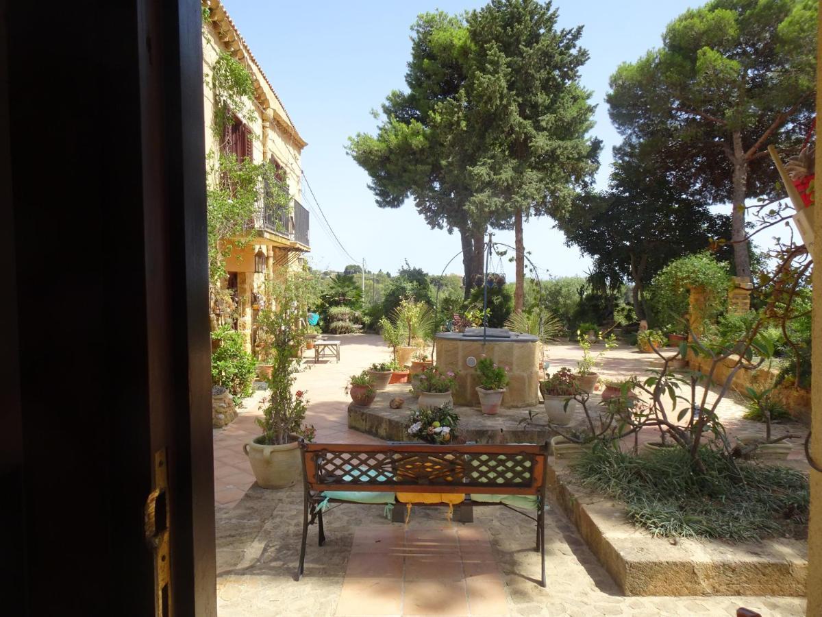 B&B Villa San Marco Agrigento Exterior foto