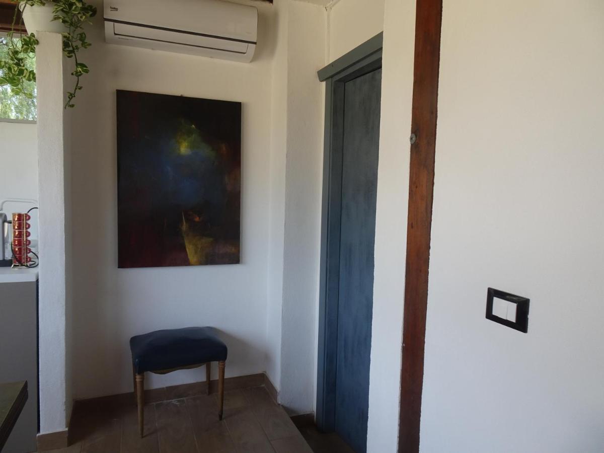B&B Villa San Marco Agrigento Exterior foto