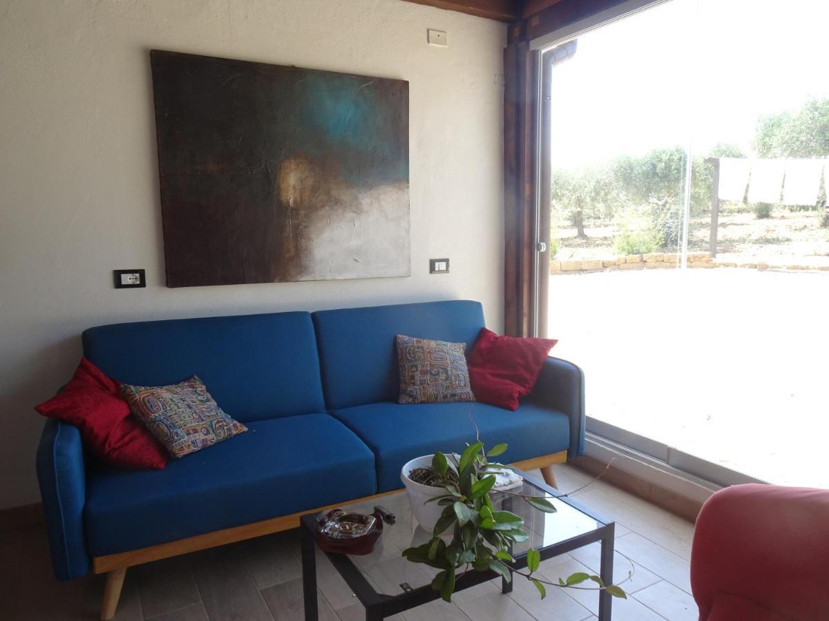 B&B Villa San Marco Agrigento Exterior foto