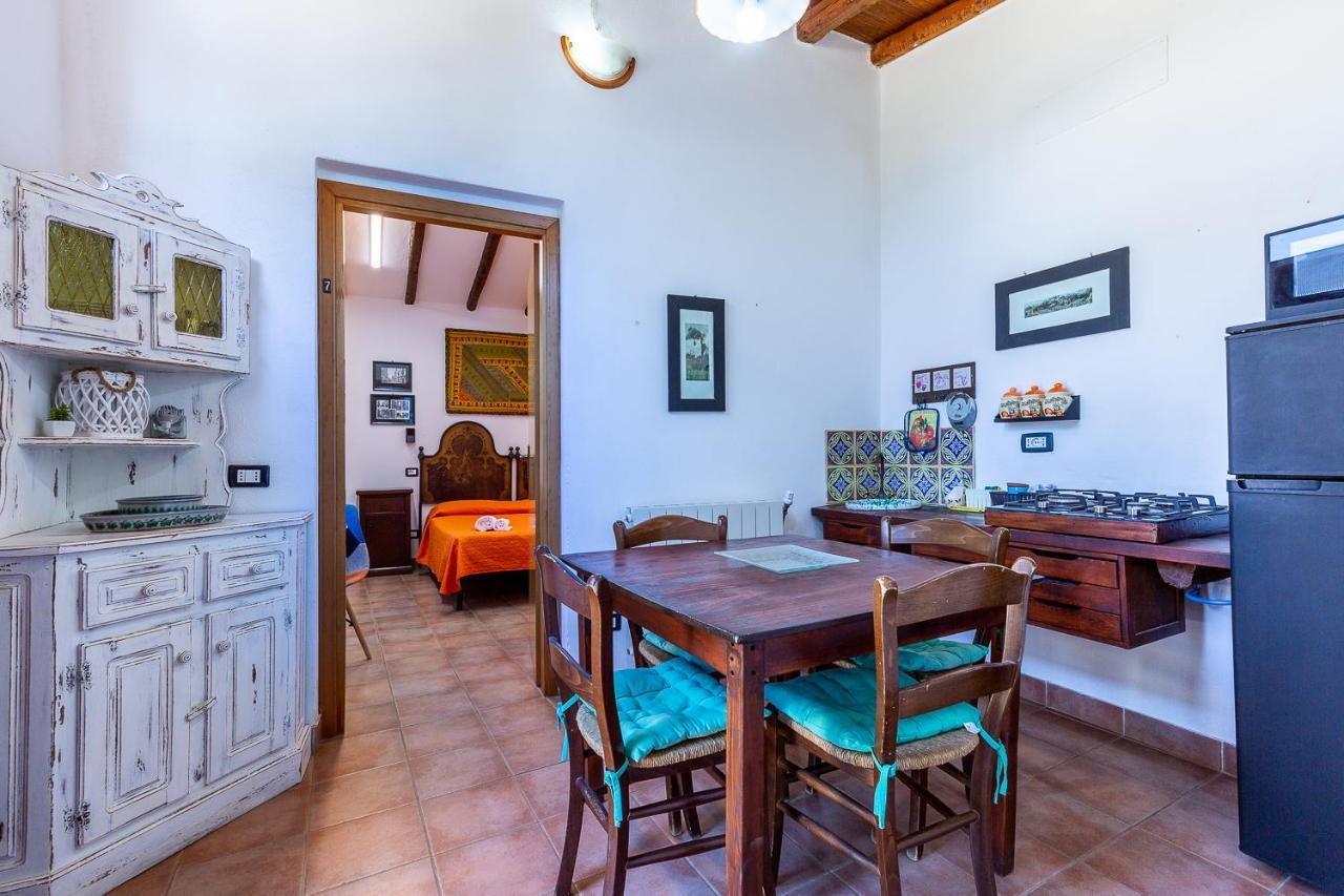 B&B Villa San Marco Agrigento Exterior foto