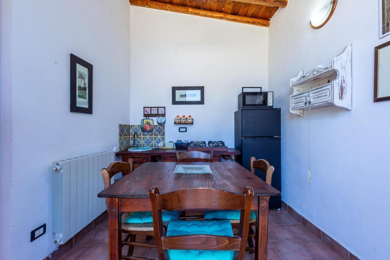 B&B Villa San Marco Agrigento Exterior foto