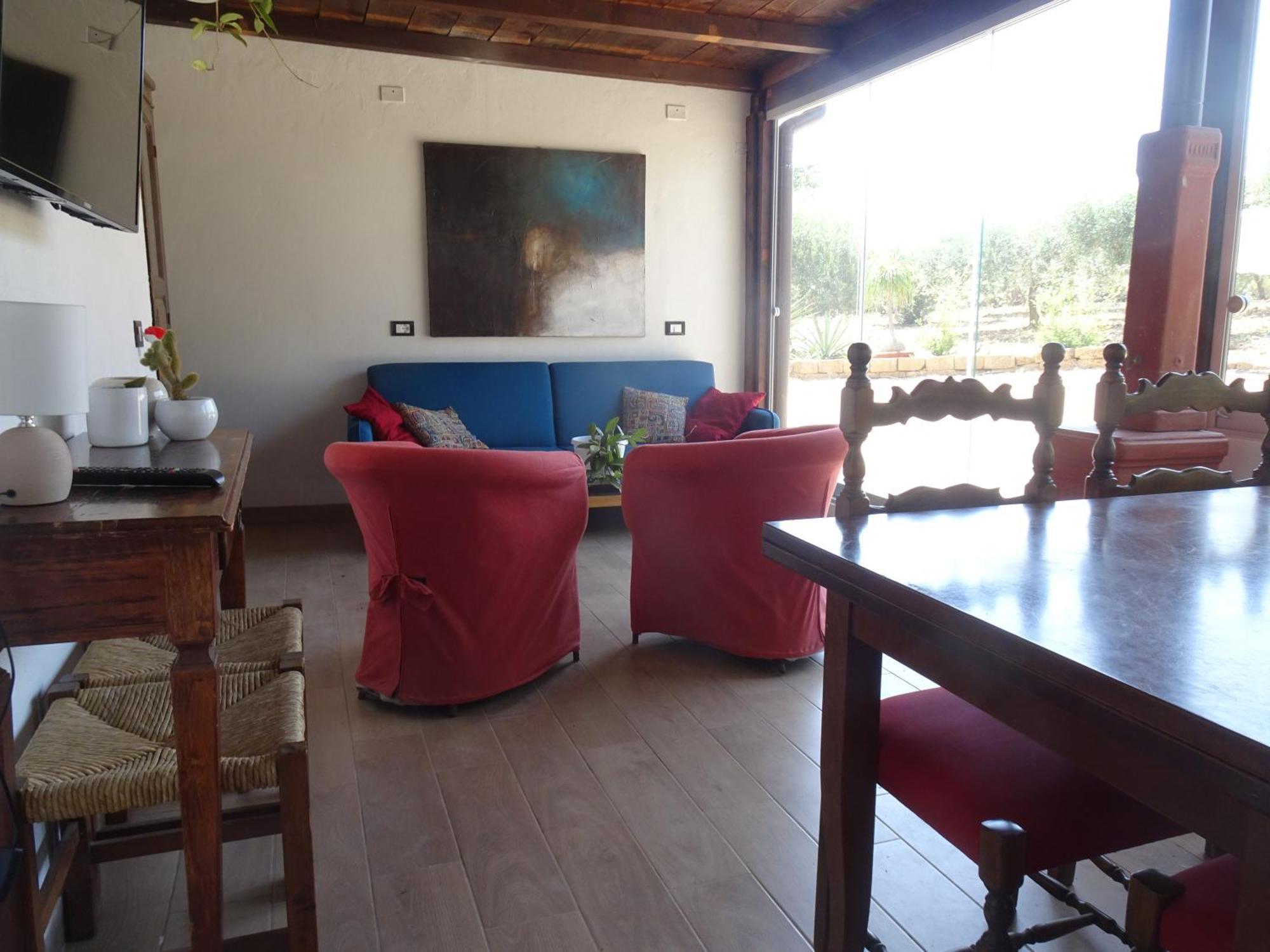 B&B Villa San Marco Agrigento Exterior foto