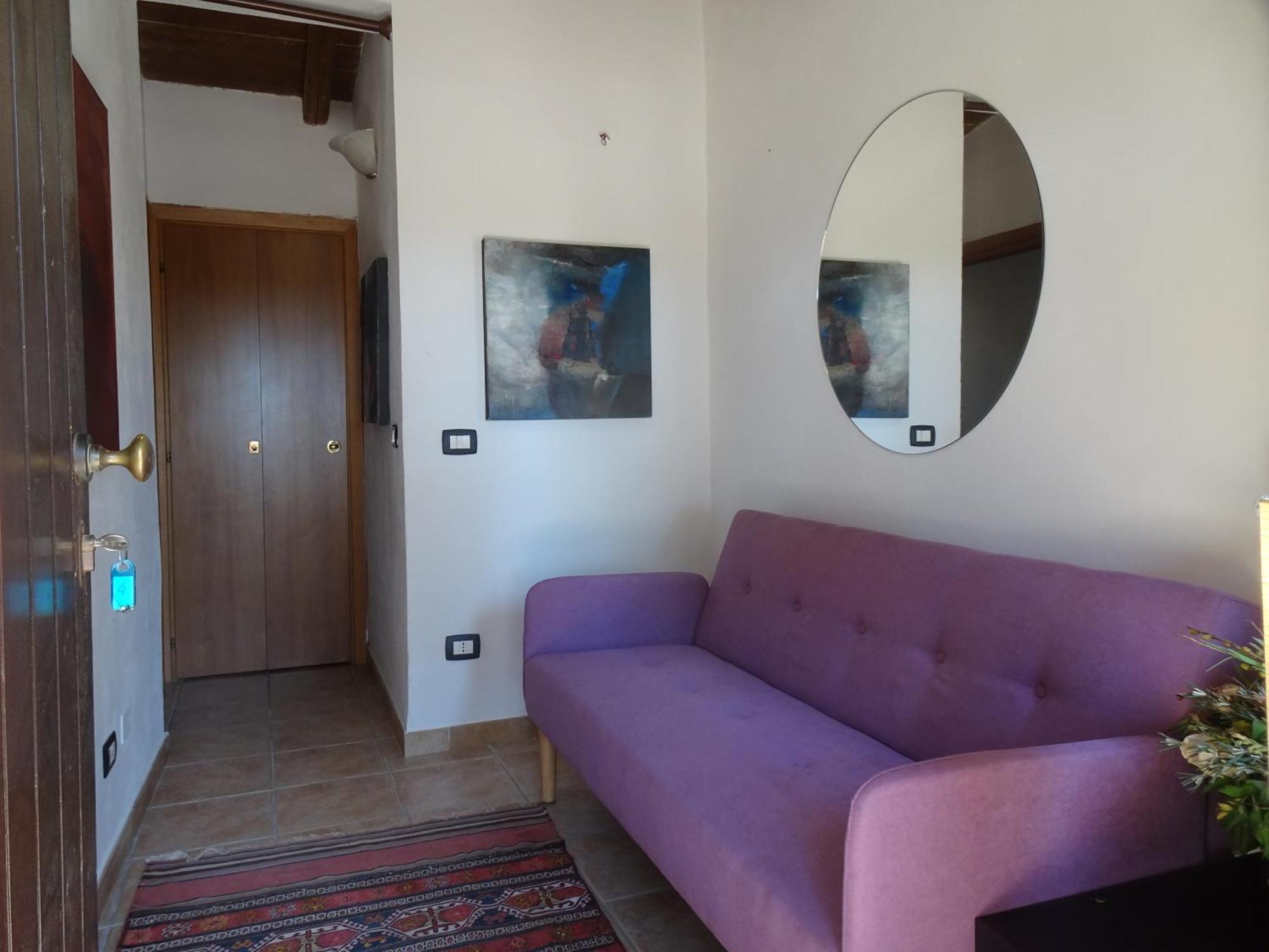 B&B Villa San Marco Agrigento Exterior foto