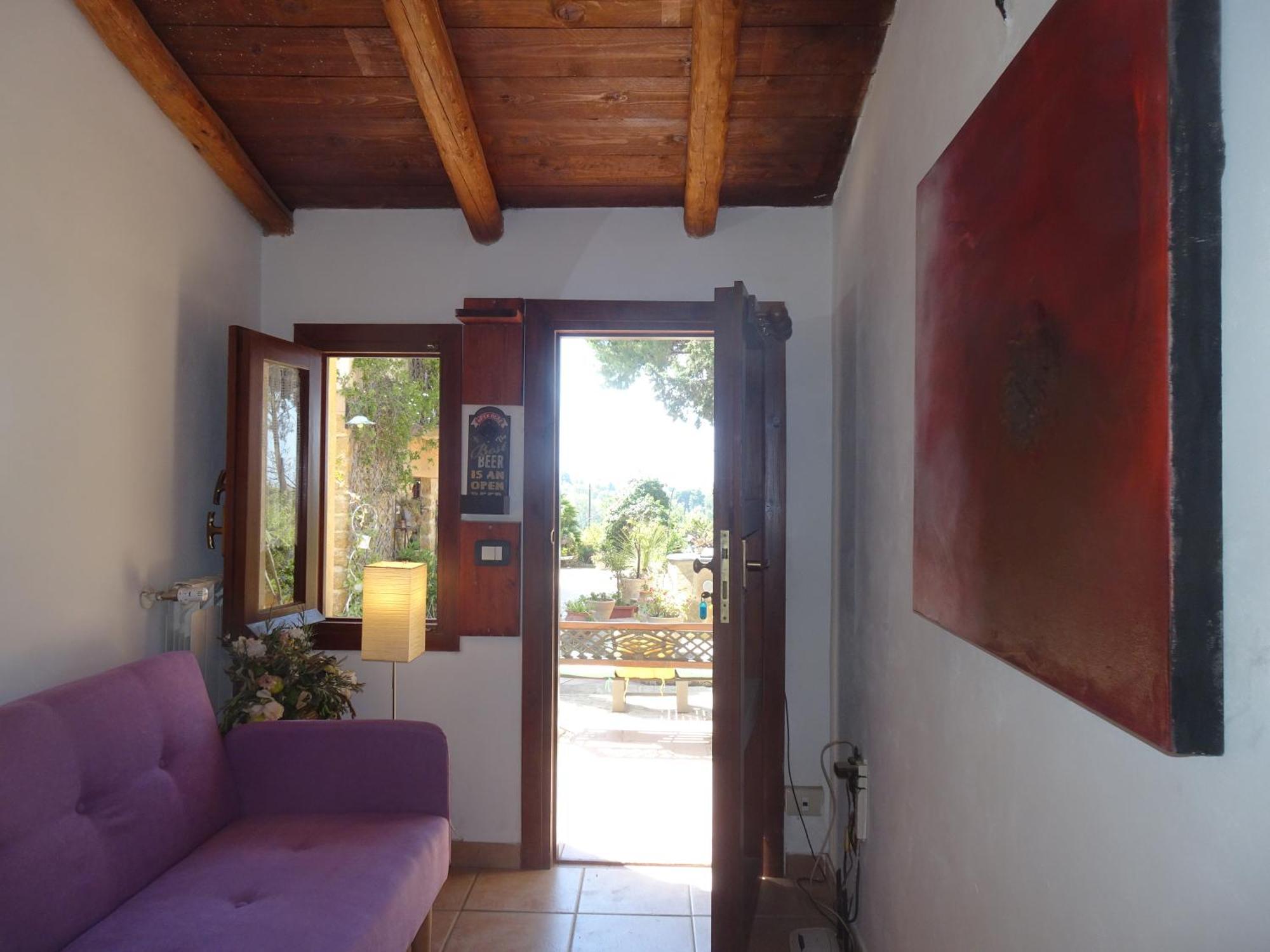 B&B Villa San Marco Agrigento Exterior foto