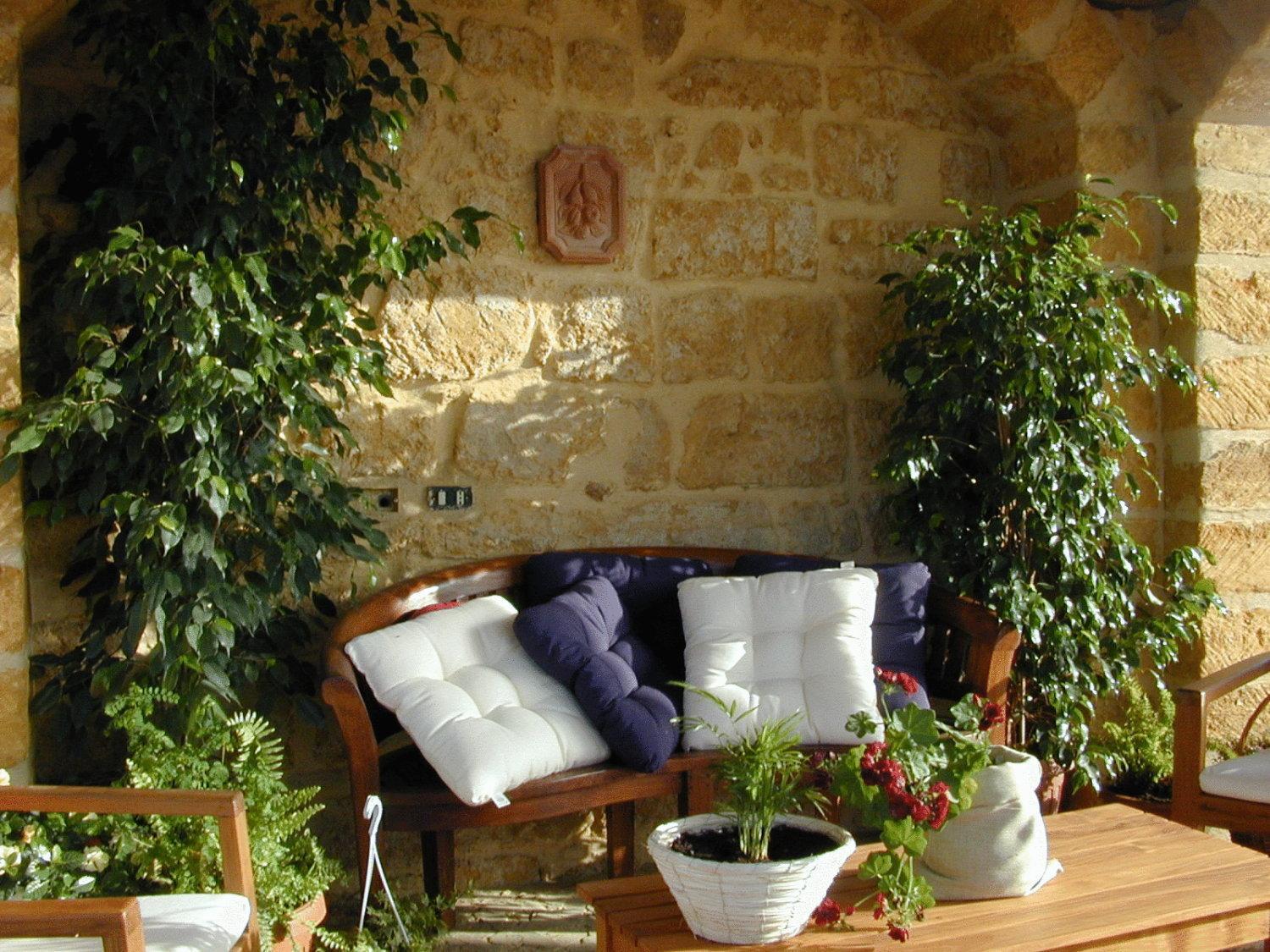 B&B Villa San Marco Agrigento Exterior foto