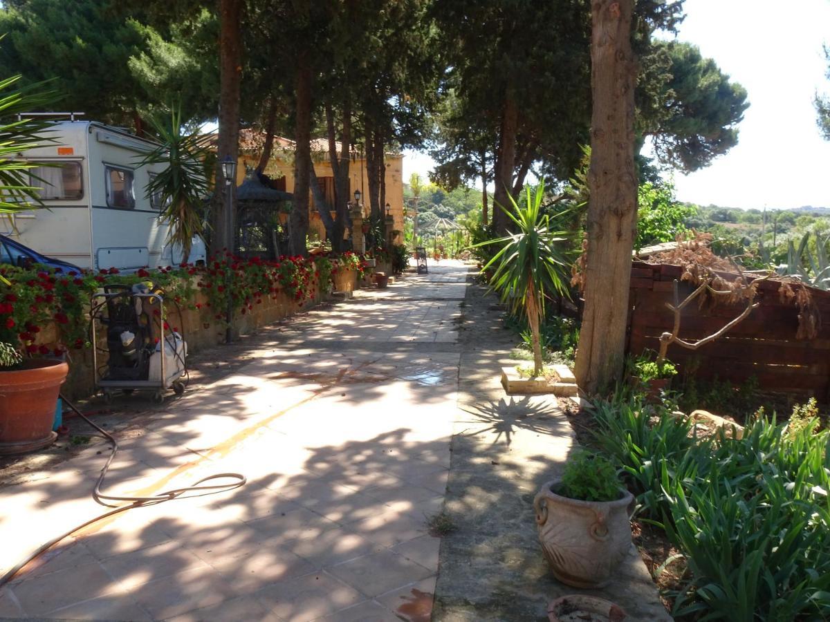 B&B Villa San Marco Agrigento Exterior foto