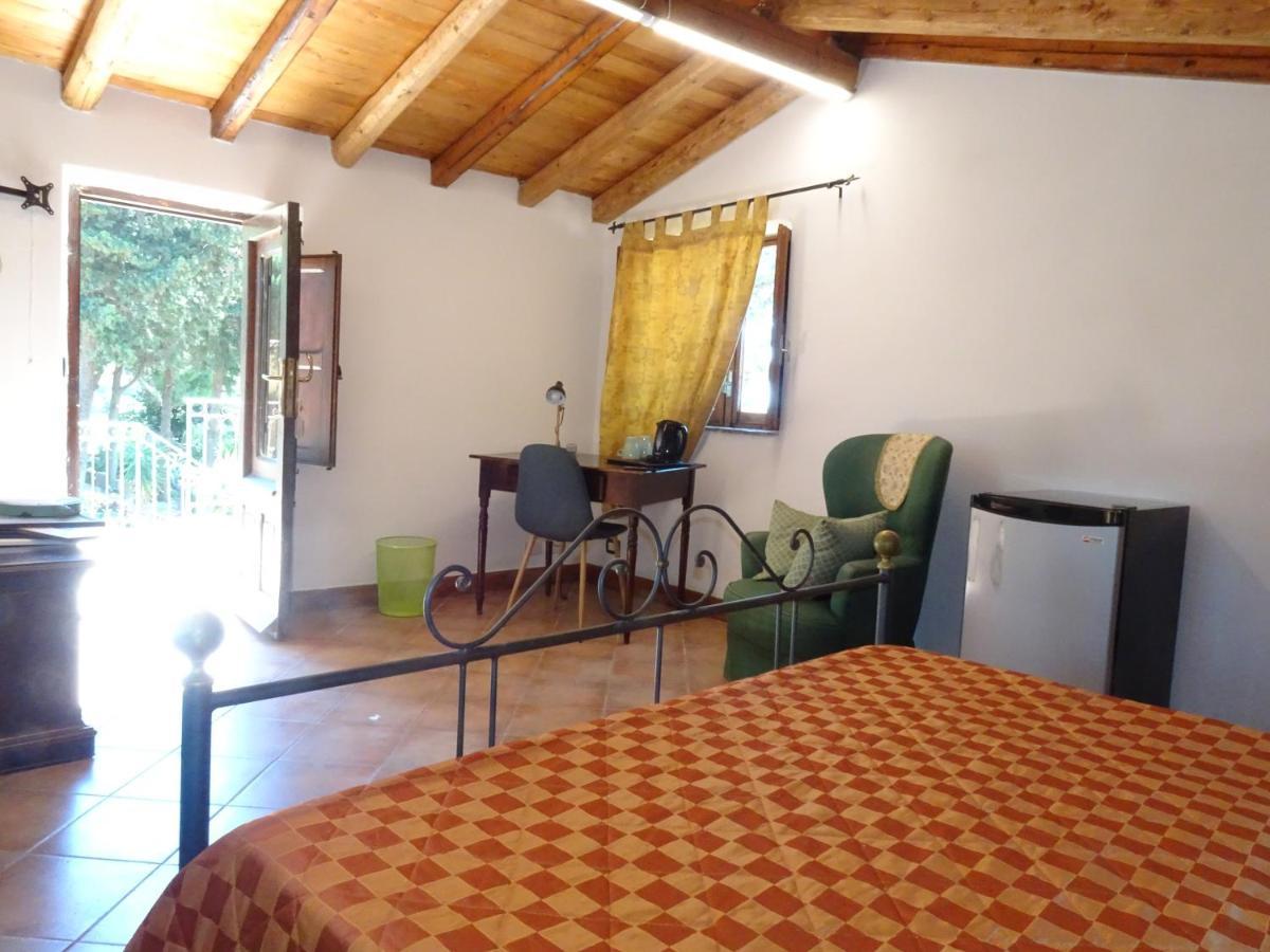 B&B Villa San Marco Agrigento Exterior foto