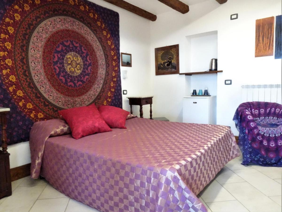 B&B Villa San Marco Agrigento Exterior foto