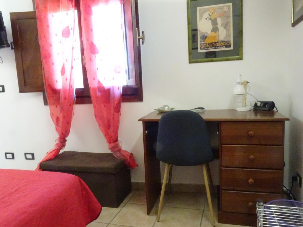 B&B Villa San Marco Agrigento Exterior foto