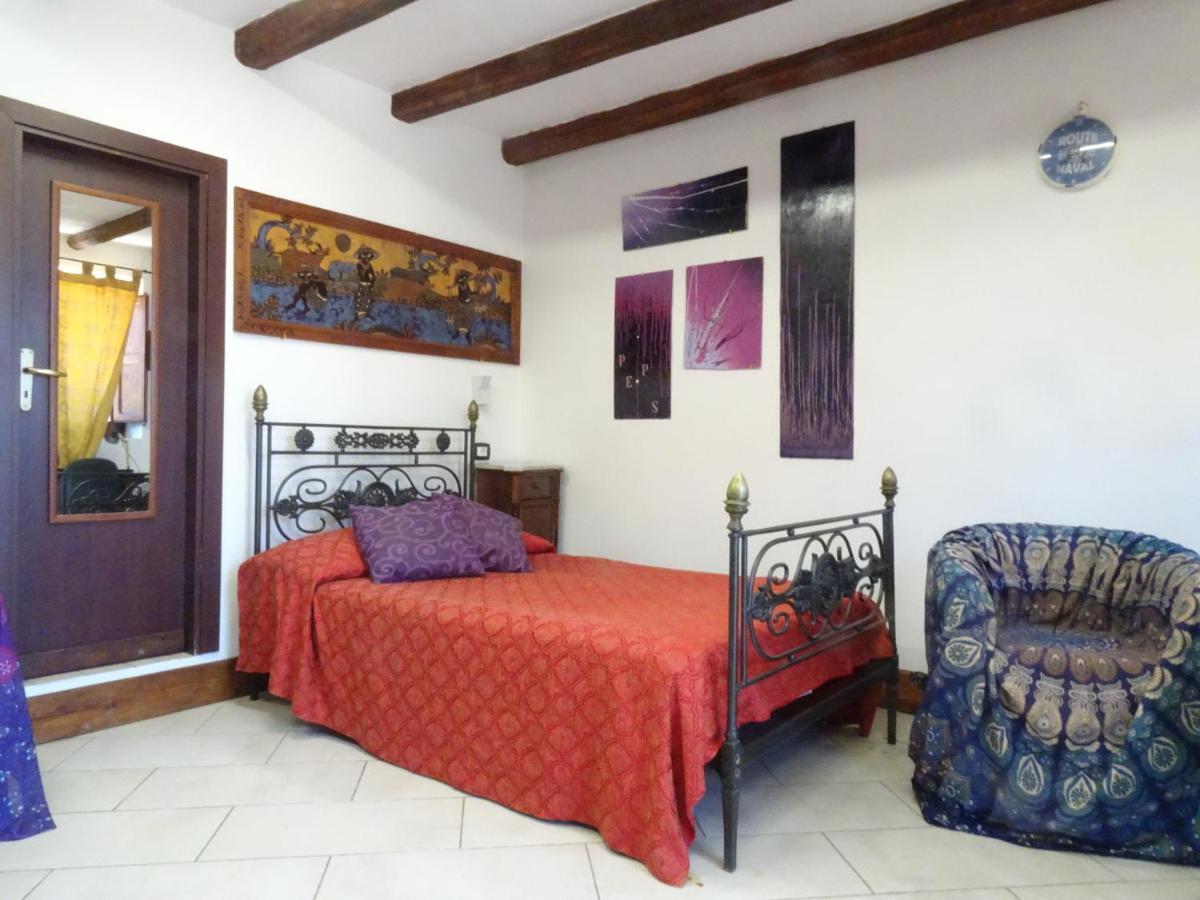 B&B Villa San Marco Agrigento Exterior foto
