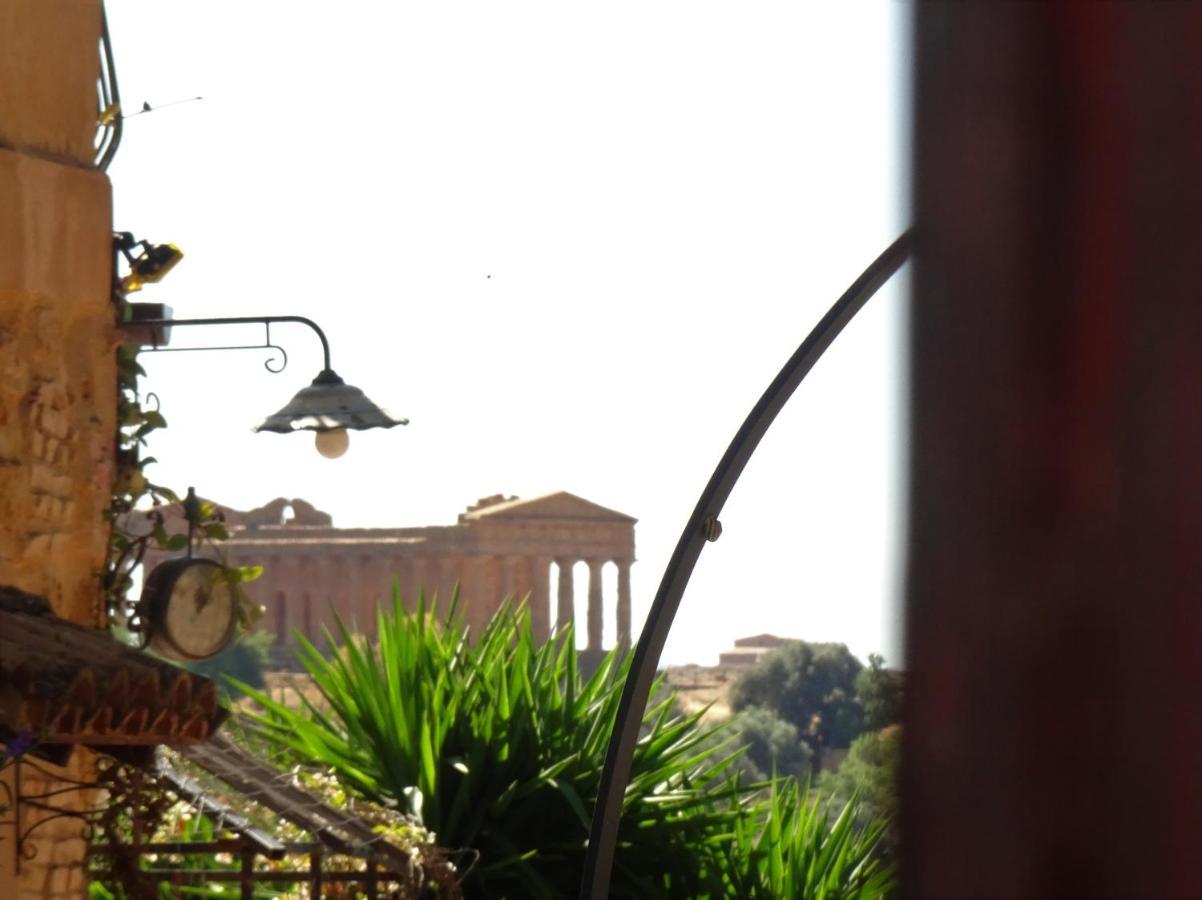 B&B Villa San Marco Agrigento Exterior foto